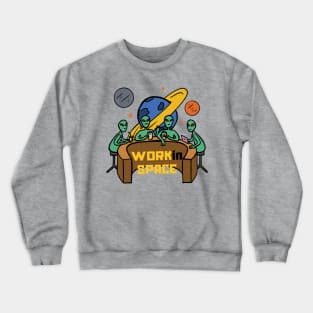 Alien workshop Crewneck Sweatshirt